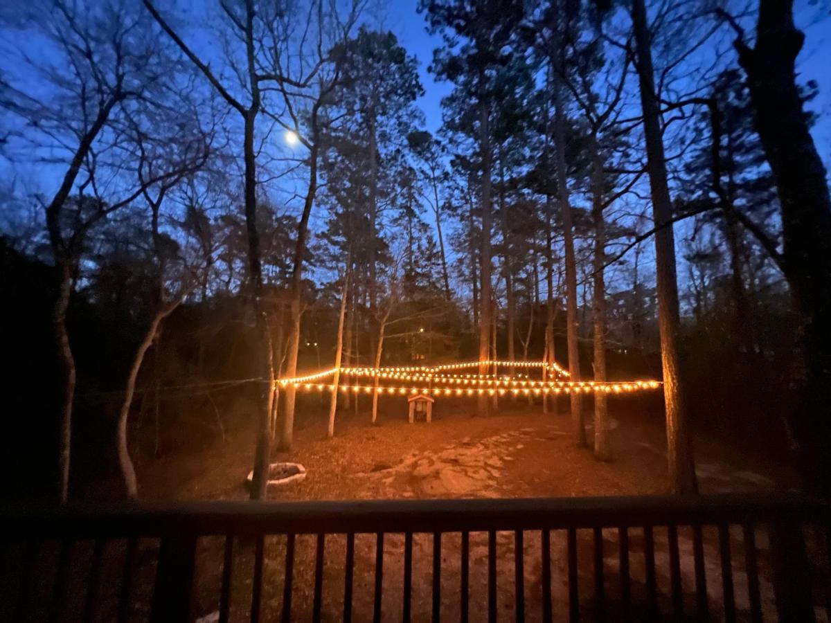 2 Bdrm Treehouse Hideout- Lake Conroe With Boat Ramp مونتغامري المظهر الخارجي الصورة