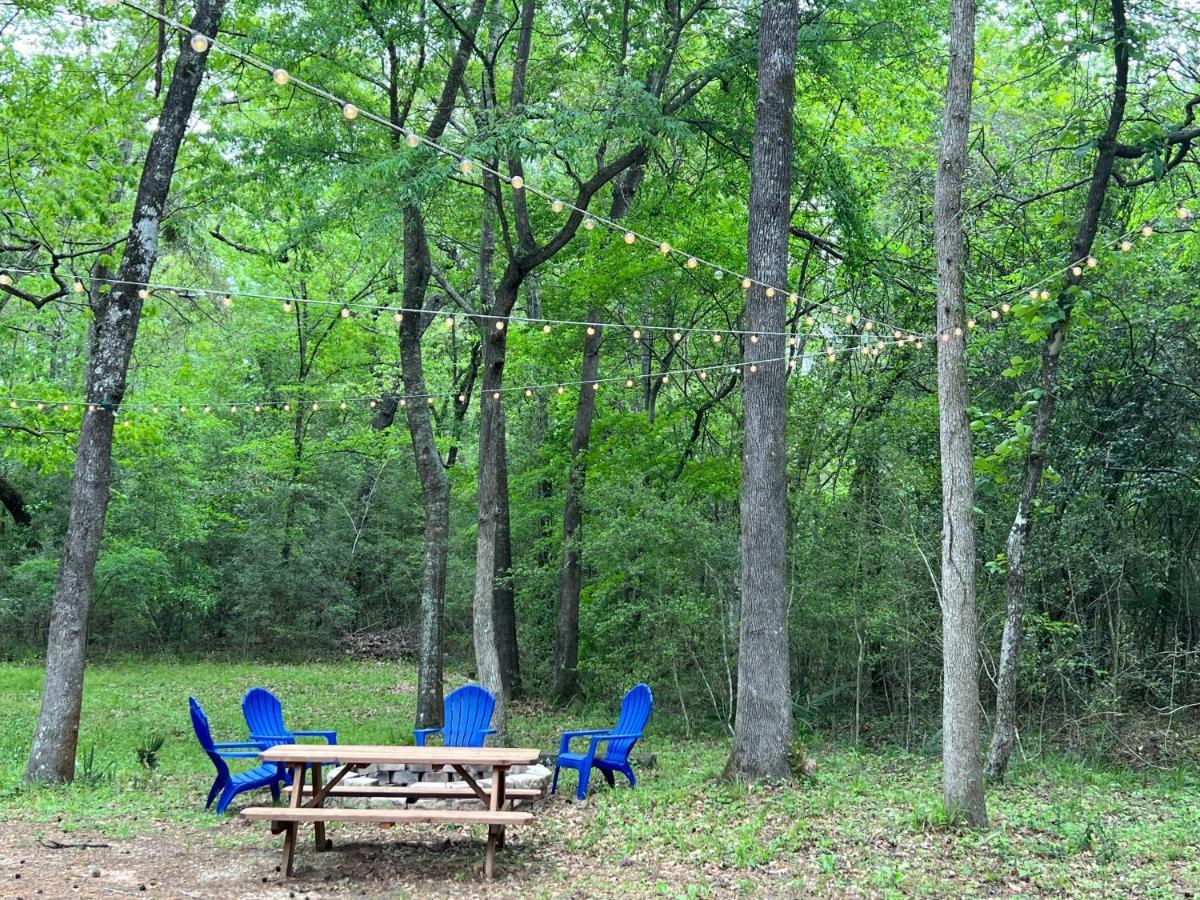 2 Bdrm Treehouse Hideout- Lake Conroe With Boat Ramp مونتغامري المظهر الخارجي الصورة
